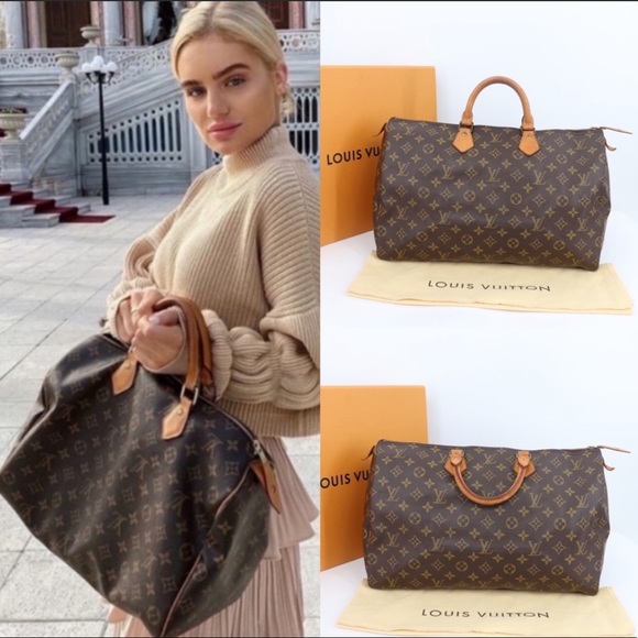 Louis Vuitton Handbags - 💜✨SPEEDY 40✨💜